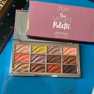 🖤NIB💕CIATE LONDON💕The Velvet Palette